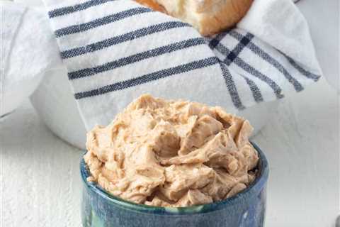 Easy Cinnamon Honey Butter