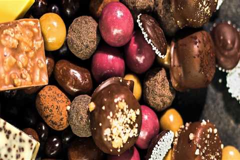 Indulge in the Sweet Treats of Central Texas Chocolate Shops