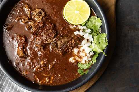 Instant Pot Birria