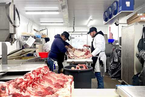 This North Texas Meat Haven Supplements Barbecue With Retail Beef