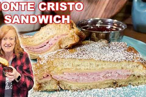 Original MONTE CRISTO SANDWICH Recipe