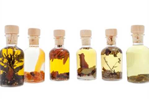 How to Use Spices to Make Infused Oils and Vinegars