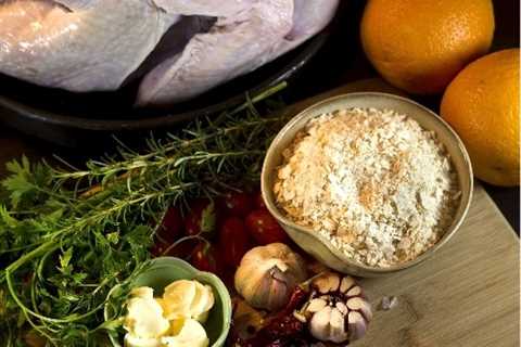 Spices For Making Flavored Butters