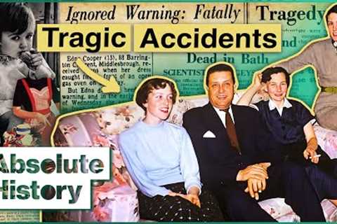 Why Did These Strange 1950s Inventions Kill So Many People?| Hidden Killers | Absolute History