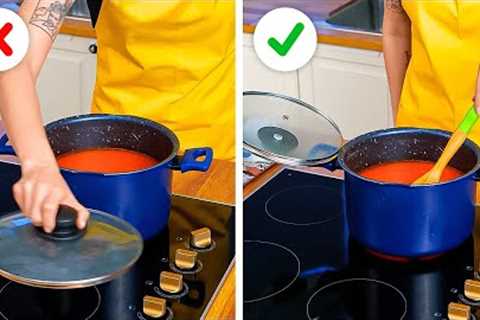 Essential Cooking Hacks to Speed Up Daily Routine