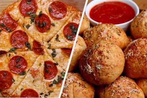 Pizza Lovers Only • Tasty Recipes