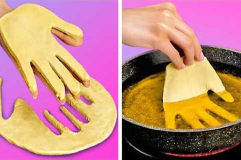 Delicious Dough Pastry Recipes And Clever Cooking Tricks To Become A Chef