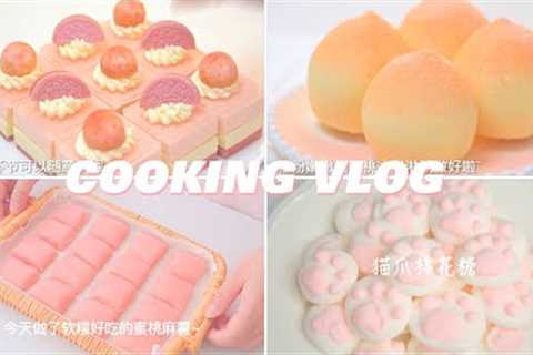 Super Satisfying Cake Making Video - 11 Awesome Pink Desserts | ASMR Cooking