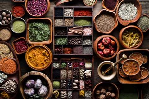 The History and Cultural Significance of Spices