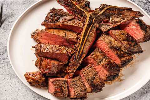 Grilled Steak Recipes