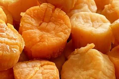 The Incredible Benefits of Eating Dried Scallops for Vitamin D