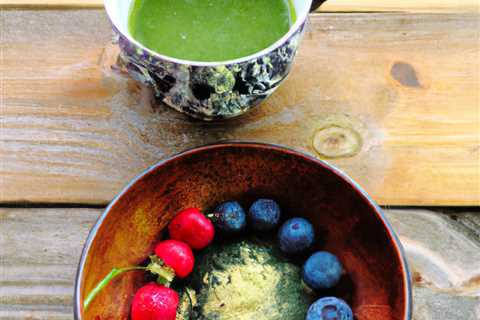 What Is Matcha Green Tea Good For