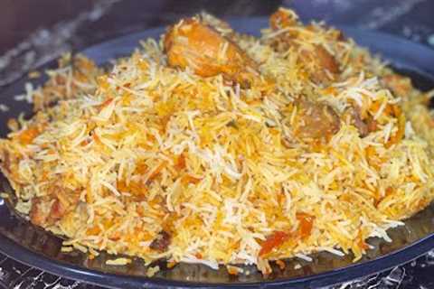 The Famous Al Rehman biryani.🥗easiest recipe