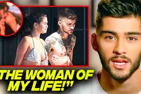 Zayn Malik Speaks Out On Romance with Selena Gomez