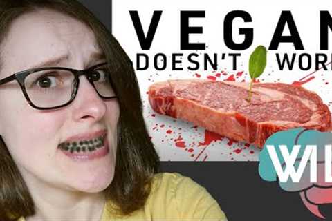 A Vegan Diet Destroys Teeth? (What I''ve Learned...Again)