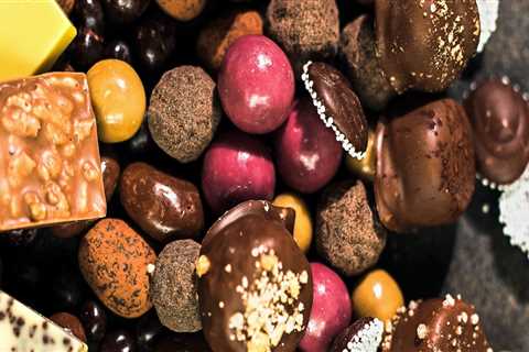 Chocolate Heaven in Central Texas: An Expert's Guide to the Best Local Chocolates