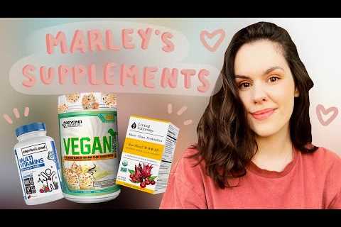 What Supplements Do I Take As A Vegan?