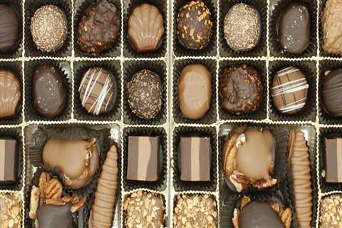 Indulge in the Sweet Treats of Central Texas Chocolate Shops