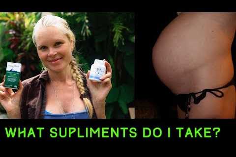 WHAT SUPPLEMENTS DO I TAKE DURING MY VEGAN PREGNANCY