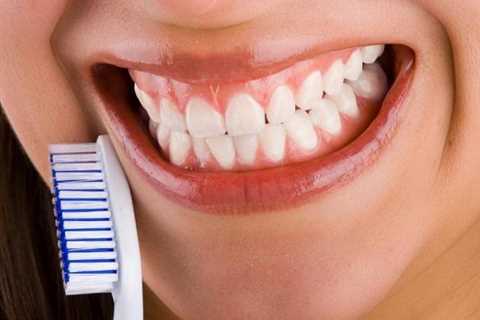 Herbs For Improving Oral Health and Reducing Gum Disease