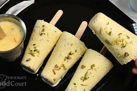 Kulfi Recipe/ Easy Homemade Kulfi/ Kulfi Ice Cream/ Malai Kulfi