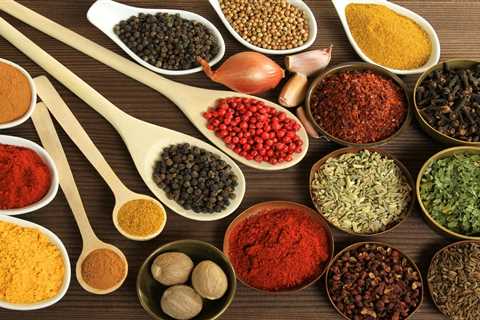 The Benefits of Using Organic Spices in Your Recipes