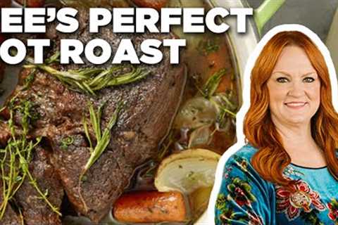 Ree Drummond''s Perfect Pot Roast (SEASON ONE) | The Pioneer Woman | Food Network