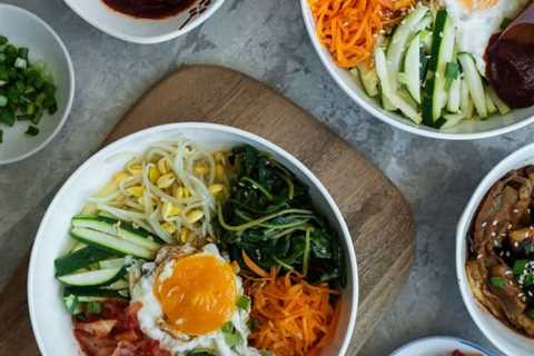 A Guide to Using Herbs in Korean Cuisine