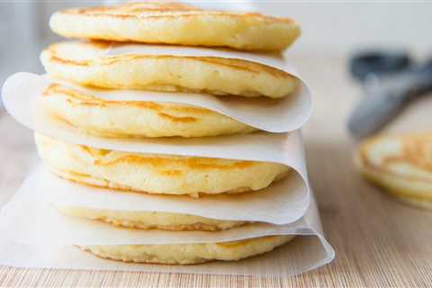 The Easiest Way to Defrost Frozen Pancake Batter