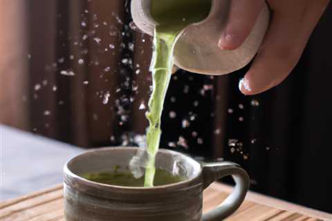 How To Make Matcha Green Tea