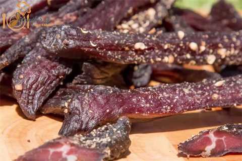 Venison Jerky Drying Time