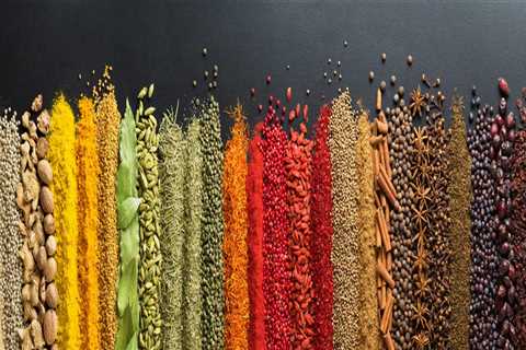 The Impact of Spices on the Global Trade Market