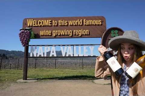 What You''ll WISH You Knew Before Visiting Napa Valley