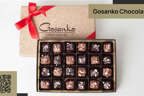 Standard post published to Gosanko Chocolate - Factory at March 30, 2023 17:00