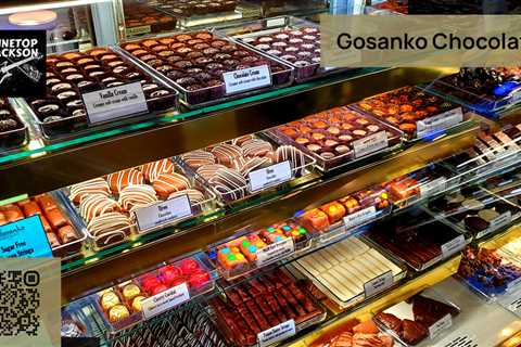 Standard post published to Gosanko Chocolate - Factory at March 22, 2023 17:02