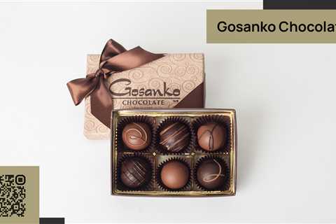 Standard post published to Gosanko Chocolate - Factory at March 18, 2023 17:00