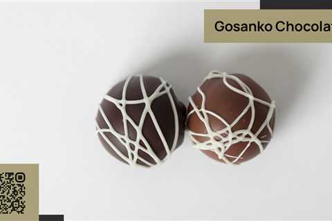 Standard post published to Gosanko Chocolate - Factory at March 16, 2023 17:02