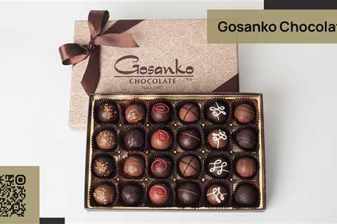 Standard post published to Gosanko Chocolate - Factory at March 04, 2023 17:02