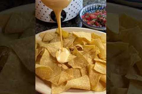 Slow Cooker Nacho Cheese!