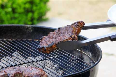 Grilling Steak For Beginners