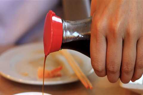 Soy Sauce: A Comprehensive Overview