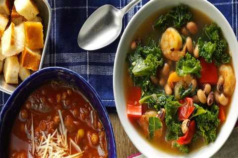 The Ultimate Guide to Soups and Stews