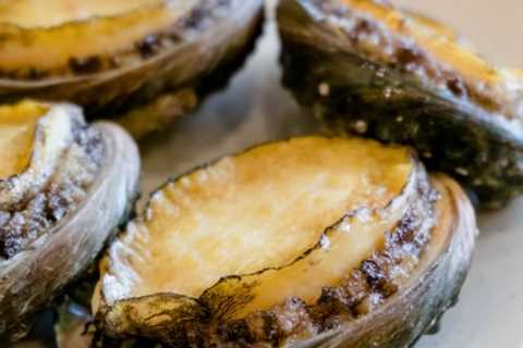 Cooking Canned Abalone: A Delicious and Nutritious Seafood Delight