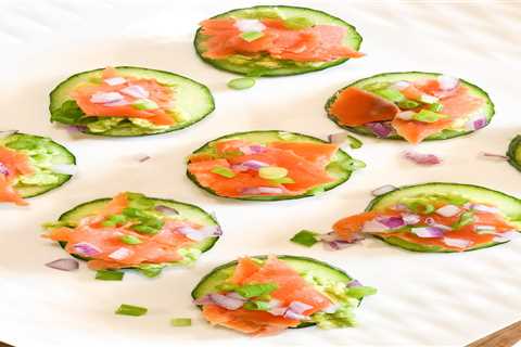 A Paleo Smoked Salmon Recipe