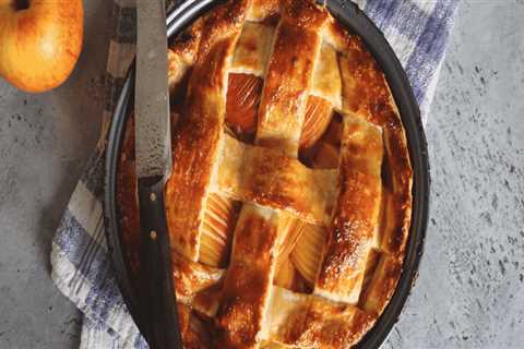 Comment préparer une tarte fine aux pommes de terre, chorizo et parmesan