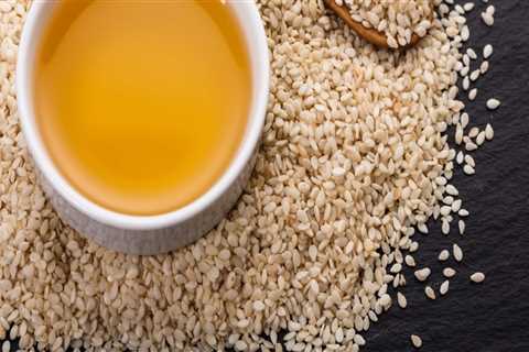 Sesame Oil - Exploring Its Benefits and Uses in Marinades