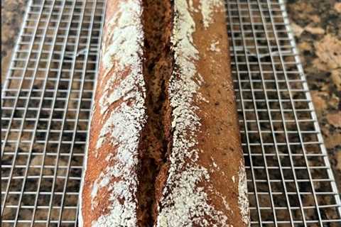 Einkorn Brot