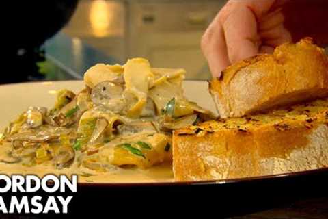 20 Minute Recipes With Gordon Ramsay