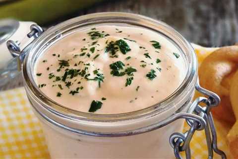 Anchois à la Mayonnaise : Une Recette Savoureuse et Facile à Préparer