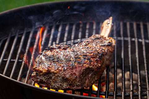 Steak Grilling Times